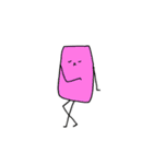 柔軟な生き物（個別スタンプ：28）