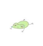 かえるぴょん（個別スタンプ：13）
