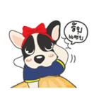 Frenchie style（個別スタンプ：2）