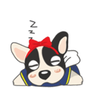 Frenchie style（個別スタンプ：5）