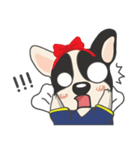 Frenchie style（個別スタンプ：15）