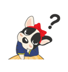 Frenchie style（個別スタンプ：20）