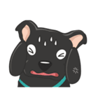 Frenchie style（個別スタンプ：31）