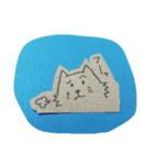 ニヒルなワンコ（個別スタンプ：2）
