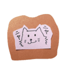 ニヒルなワンコ（個別スタンプ：3）