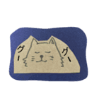 ニヒルなワンコ（個別スタンプ：5）
