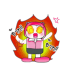 Hi！ my name is Kanta..^^！！（個別スタンプ：2）