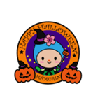 はむりん～ハッピーハロウィン編～（個別スタンプ：7）