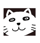 やる気のない動物達（個別スタンプ：5）