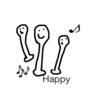 Greet   byspuun（個別スタンプ：7）