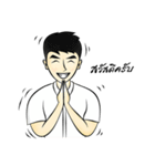 Blank Men（個別スタンプ：1）