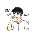 Blank Men（個別スタンプ：5）