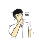 Blank Men（個別スタンプ：6）