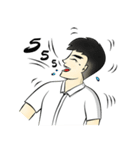 Blank Men（個別スタンプ：8）
