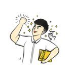 Blank Men（個別スタンプ：16）