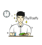 Blank Men（個別スタンプ：19）