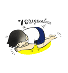 Blank Men（個別スタンプ：20）