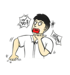 Blank Men（個別スタンプ：21）
