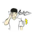 Blank Men（個別スタンプ：22）