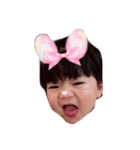 ぼくちゃん1（個別スタンプ：1）