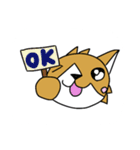 コギまみれ（個別スタンプ：10）