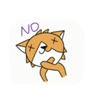 コギまみれ（個別スタンプ：11）