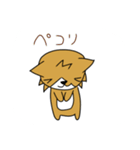 コギまみれ（個別スタンプ：17）