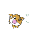 コギまみれ（個別スタンプ：19）