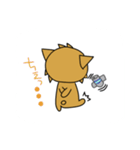 コギまみれ（個別スタンプ：20）