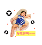 Small basil -2（個別スタンプ：34）