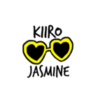 heartsunglasses（個別スタンプ：4）