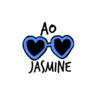 heartsunglasses（個別スタンプ：6）