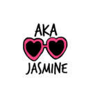 heartsunglasses（個別スタンプ：7）