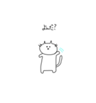 ＊ねこらいふ1＊（個別スタンプ：9）