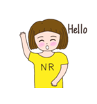 Naraa（個別スタンプ：1）