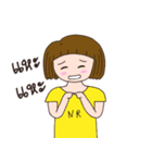 Naraa（個別スタンプ：4）