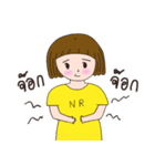 Naraa（個別スタンプ：5）
