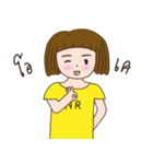 Naraa（個別スタンプ：9）