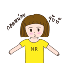 Naraa（個別スタンプ：10）