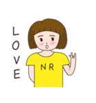 Naraa（個別スタンプ：14）