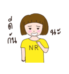 Naraa（個別スタンプ：17）