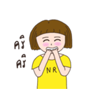 Naraa（個別スタンプ：20）