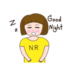 Naraa（個別スタンプ：28）
