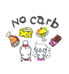 2ZappKinAroi（個別スタンプ：5）
