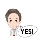 Didy ＆ Doctor（個別スタンプ：22）