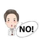 Didy ＆ Doctor（個別スタンプ：26）