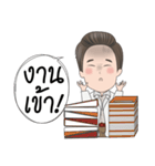 Didy ＆ Doctor（個別スタンプ：29）