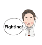 Didy ＆ Doctor（個別スタンプ：31）