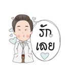 Didy ＆ Doctor（個別スタンプ：36）