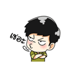 Miss ＆ Mr.Outdoorrangsit（個別スタンプ：24）
